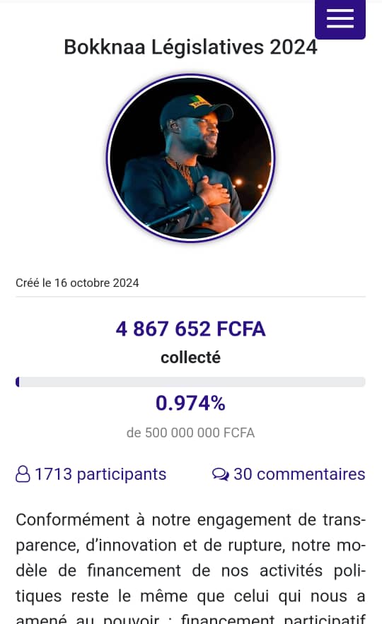 Maam_Habib's tweet photo. Waw waw « Ken momouko» dixit Karim 😅😅😅
Deug deug nak nio téyé rewmi..kou meune na defff...
#Focus17 https://t.co/pdk8pMSyqc