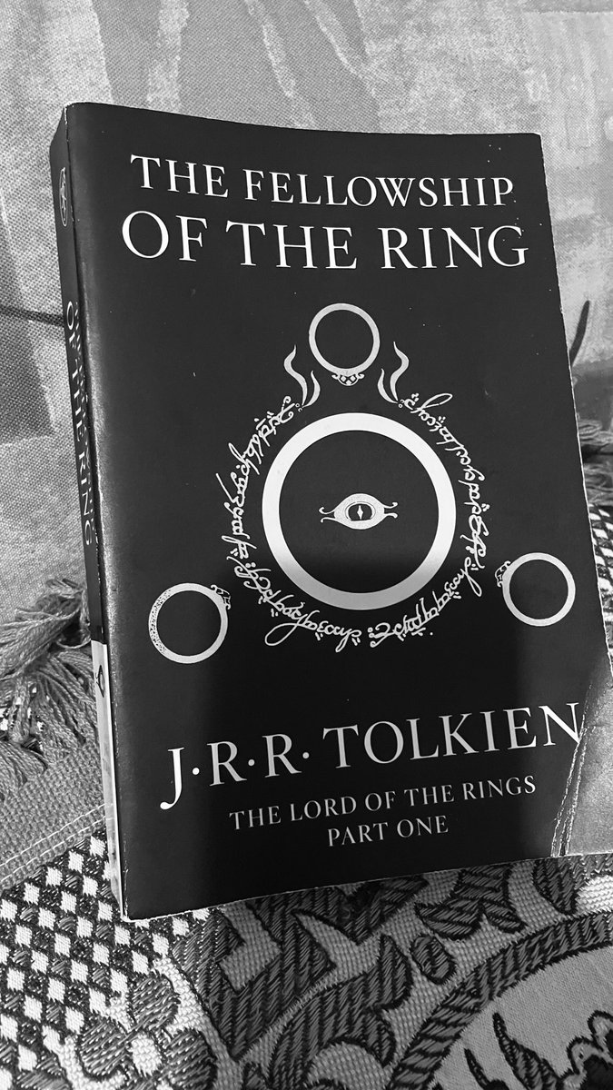 Is that time of the year again… #LOTR