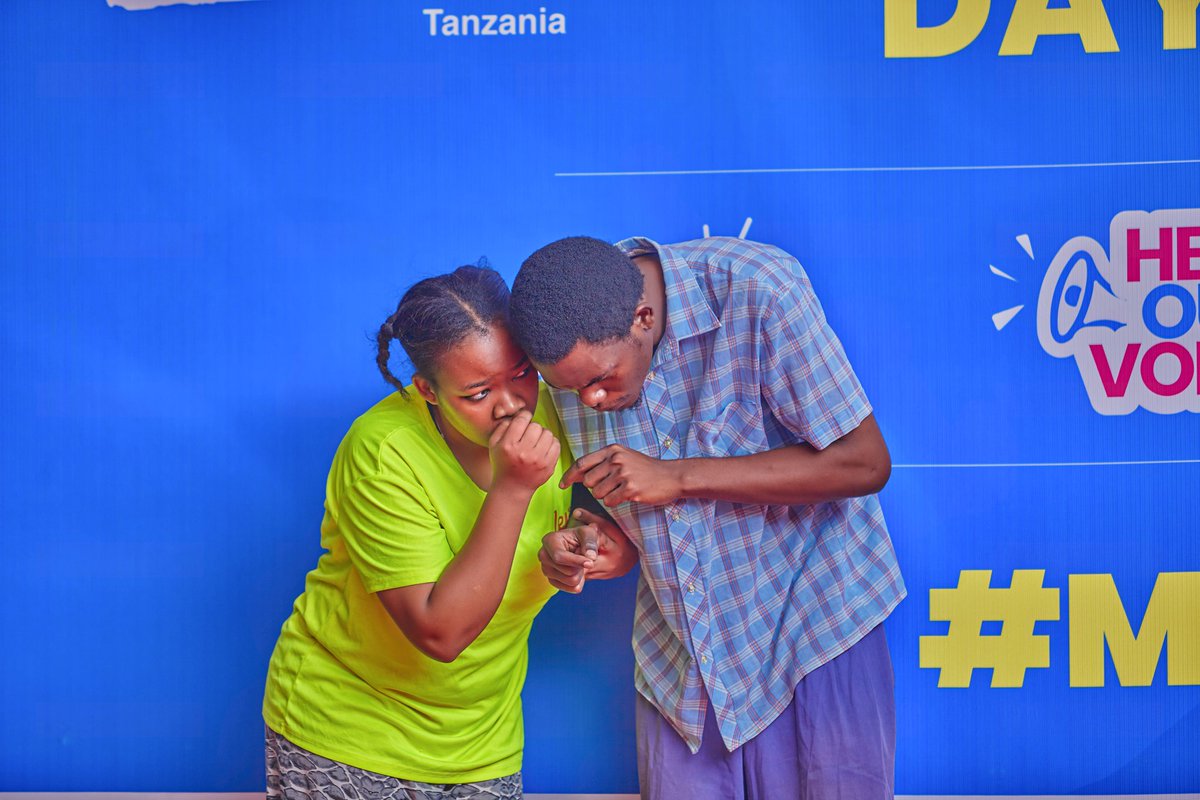 FAMN_ent's tweet photo. Education is fun when entertaining and that's what FAMN have been doing for years. 

For us arts is not just a display of talents but also a tool to share ideas, connecting with people and changing the community positively.

See what happened at the commemoration of #IDG2024 https://t.co/4XthSNZ2l5