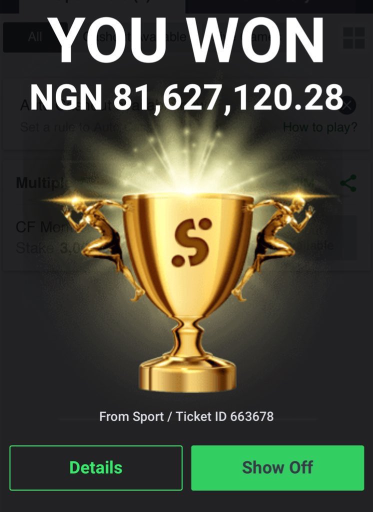 81.6M🏡🏆✅

Drop your aza  asap👊

Crediting from the first 500 Likes &amp; Retweets asap✅