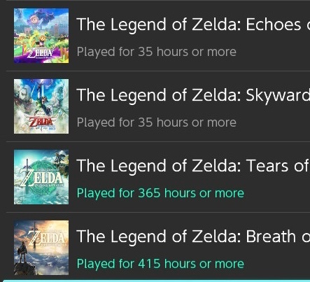 SlLENTPRINCESS's tweet photo. rt if you’ve played the legend of zelda for more hours than police go through training https://t.co/NCzD5UYYYo