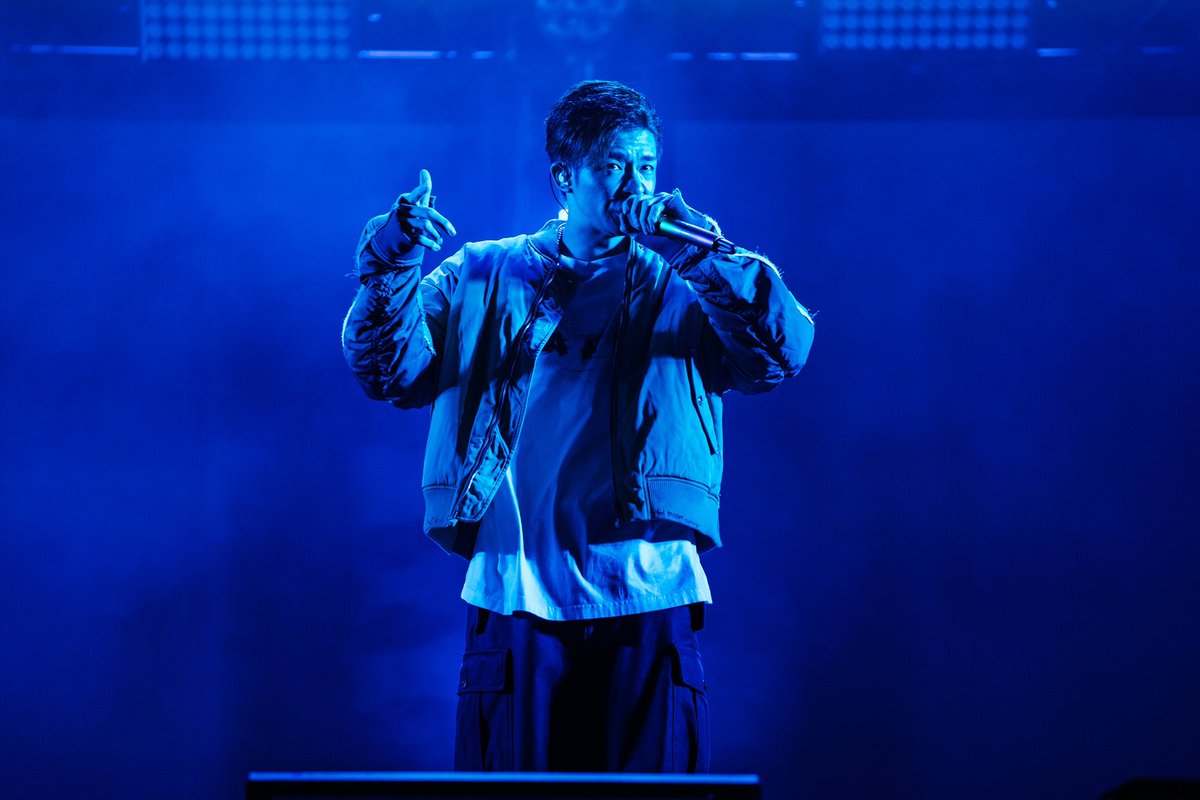 WIRED_MUSIC_FES's tweet photo. WIRED MUSIC FESTIVAL'24
ARCHIVE PHOTO📸💥

▶︎ #Number_i ◀︎

#wiredmusicfestival https://t.co/TGR7mH5WAL
