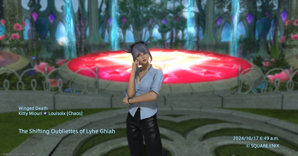 lili99abc's tweet photo. @FF_XIV_EN #FFXIVGoldenSweepstakes https://t.co/6CIfIKXAqV