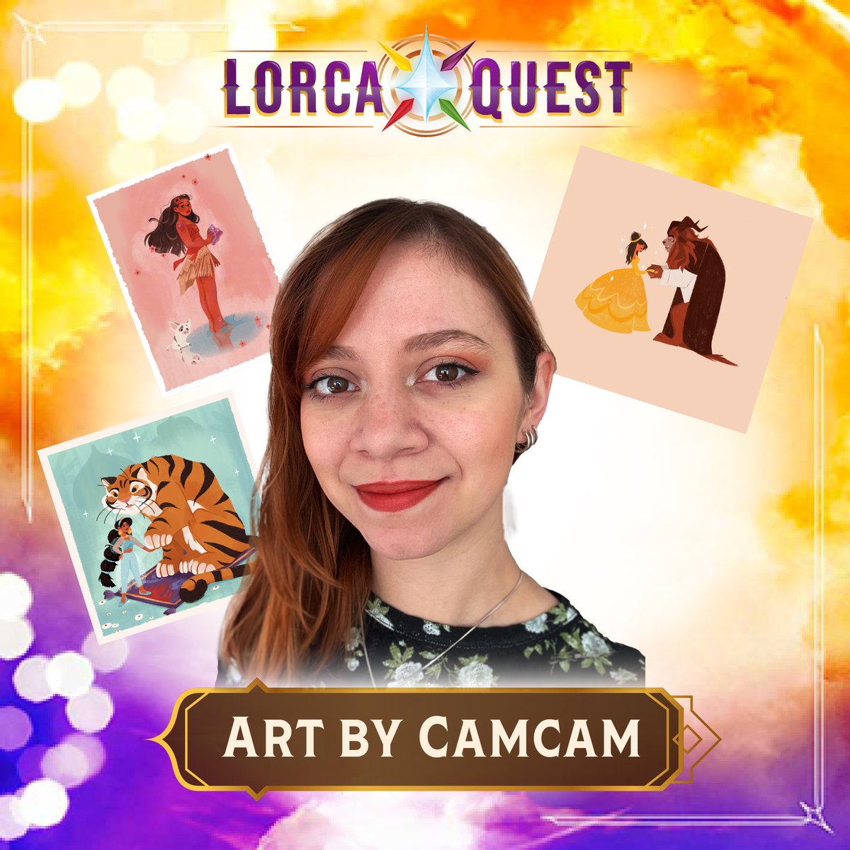 Lorca Quest tweet media