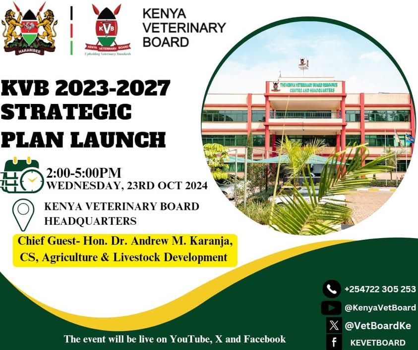 KENYA VETERINARY BOARD tweet media