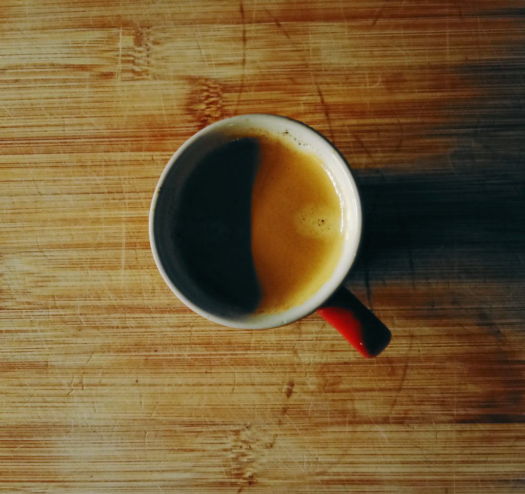 Morning.
