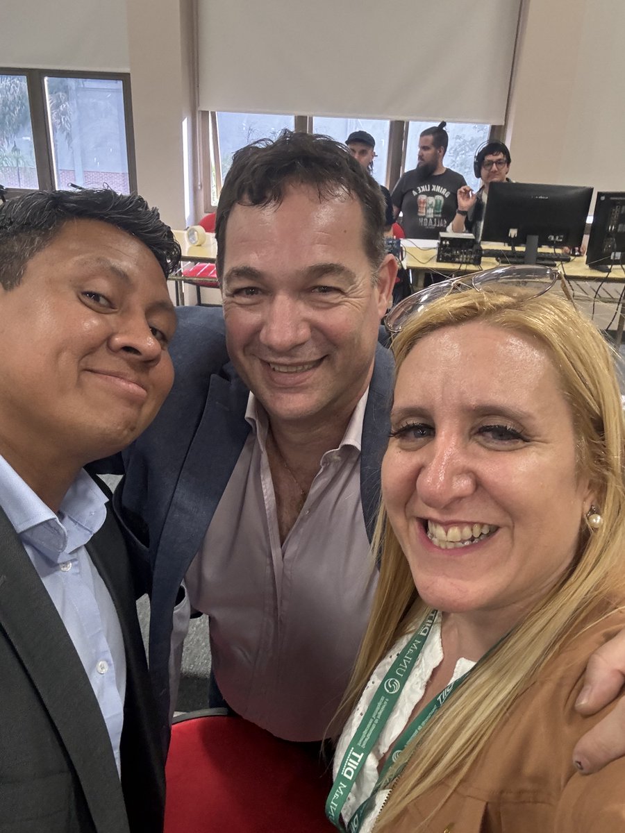 InFo-Conf 2024 - VIII Conferencia Nacional de Informática Forense 

Comparto la disertación de <a href="/antonio__maza/">Antonio Javier Maza</a> "El mindset del analista forense digital": youtube.com/watch?v=vyohEN…

<a href="/unlamoficial/">Universidad Nacional de La Matanza</a> <a href="/DiitUnlam/">DIIT UNLaM</a> #RedUNIF <a href="/infolabmdq/">InFo-Lab</a> <a href="/CrimL4b/">Criml4b</a>