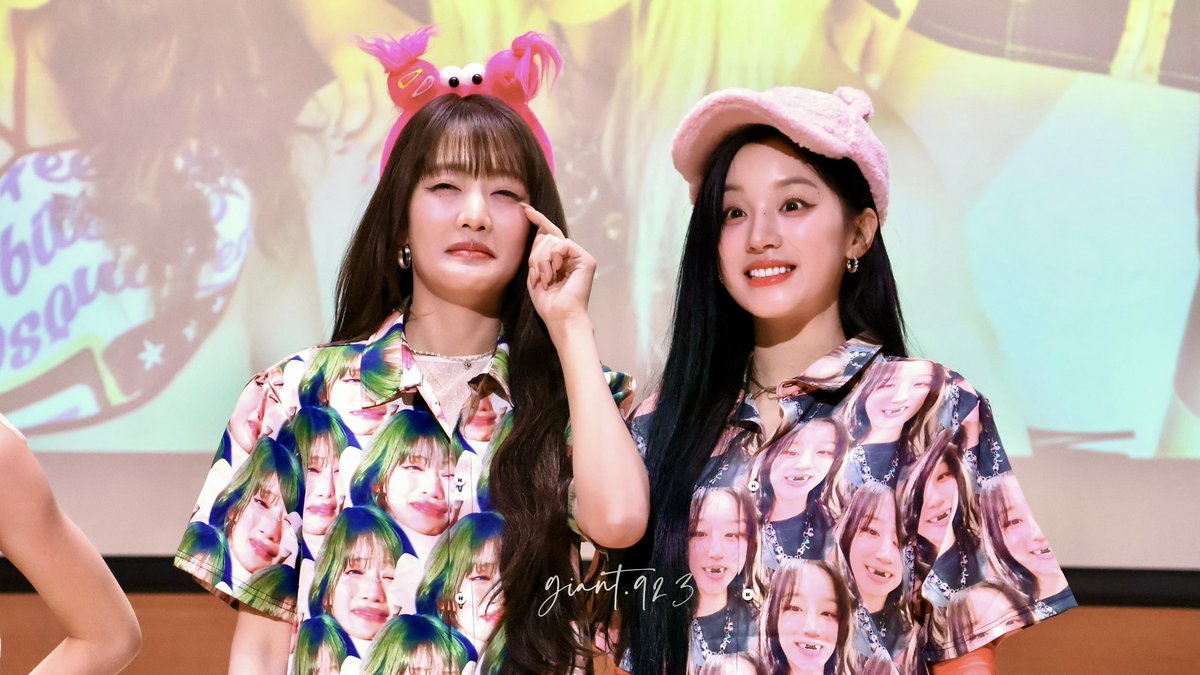 241007  k-monstar
🐱🐶forever💕

#여자아이들 #GIDLE #아이들
#MINNIE #민니 #金米妮
#YUQI #우기 #宋雨琦
#MINQI #米琦