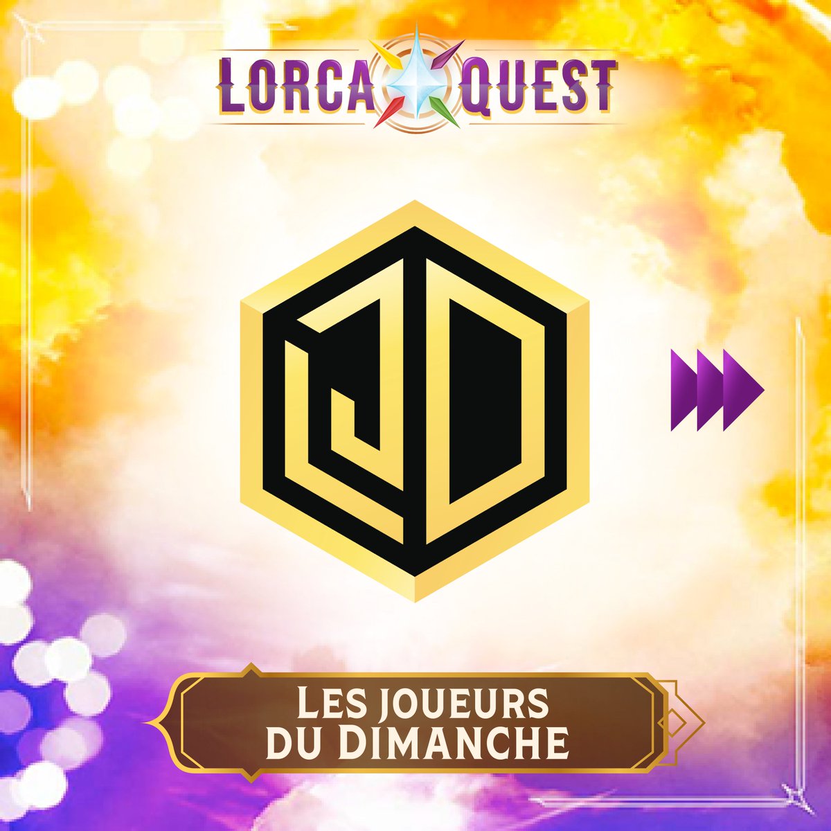 Lorca Quest tweet media