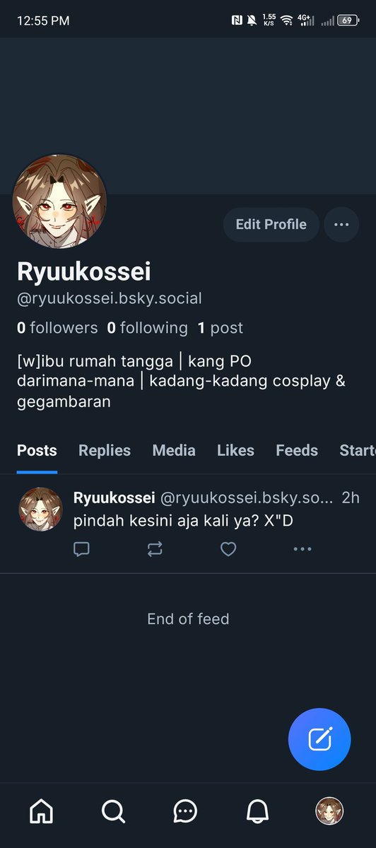 ryuukossei's tweet photo. Made a bsky account for backup. Feel free to follow: https://t.co/EIn25pbQl0 https://t.co/GDbND7T5E2