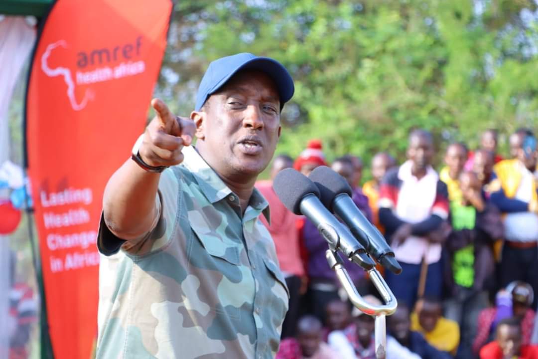 Through the 100% WASH project funded by Well:Fair Foundation, in collaboration with H.E. <a href="/OleNtutuK/">Governor Patrick Ole Ntutu</a>, Governor, <a href="/NarokCountyGvt/">NAROK COUNTY GOVERNMENT</a>, we co-commissioned the Oloolaimutia Comprehensive School and Community WASH Project at Oloolaimutia Comprehensive School, Narok West Sub-county. The