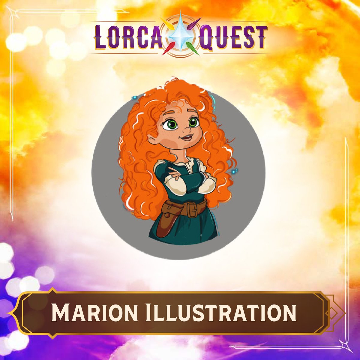 Lorca Quest tweet media