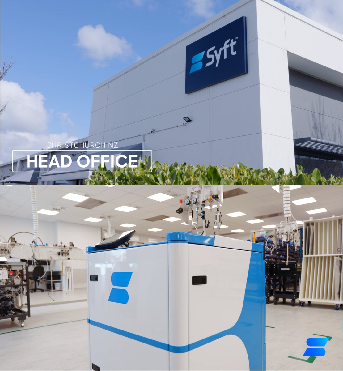 SyftTechs's tweet image. SIFT-MS instruments have a legacy of robust performance and durability for continuous operation.  This video describes production processes at Syft which ensure that every instrument shipped meets quality standards &amp;amp; exceeds our customers&apos; expectations.  hubs.ly/Q02TrzmF0