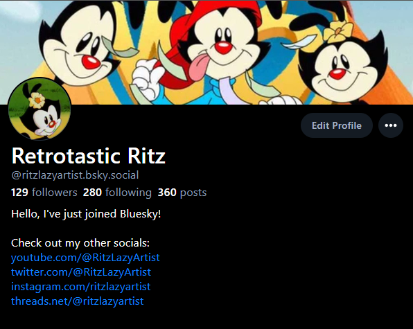 Ritz's backup account (@ritzaltaccount) / Posts / X