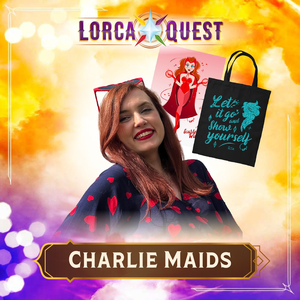 Lorca Quest tweet media