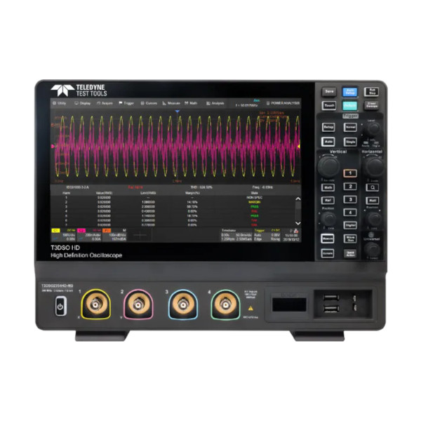 stuartcording's tweet photo. How can you monitor your application’s signals during power cycling? Brownout and latch-up conditions can be found using the Zone Trigger on the @teledynelecroy Teledyne LeCroy T3DSO2000HD Digital Oscilloscope to identify those elusive glitches. #ElectronicsReporter https://t.co/14kuD0OOVC