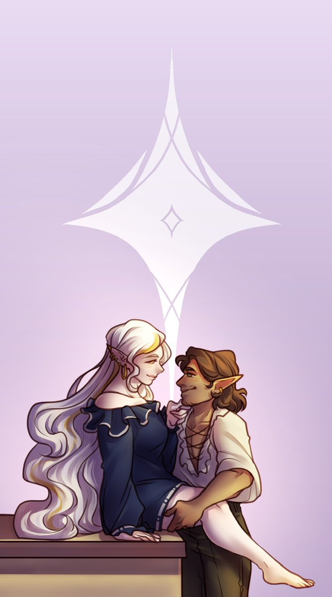 Murcybabe's tweet photo. Two recent pieces by an artist I could not endorse more, { bubblyernie } on Instagram and tumblr! My little babies https://t.co/NvXqIb4dy2