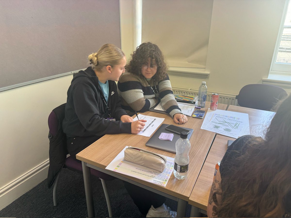 Leeds Beckett Secondary Teaching (ITE) tweet media