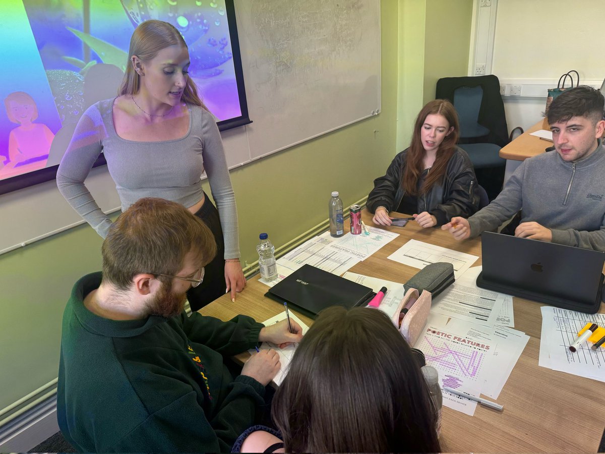 Leeds Beckett Secondary Teaching (ITE) tweet media