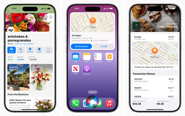 TechHounder's tweet image. 🔥Apple Business Connect just launched Branded Mail and Caller ID tools.

Businesses can now showcase their logo and name in emails, enhancing brand recognition and trust. Plus, starting next year, incoming calls will display your business name and logo.

#Apple #AppleBusiness
