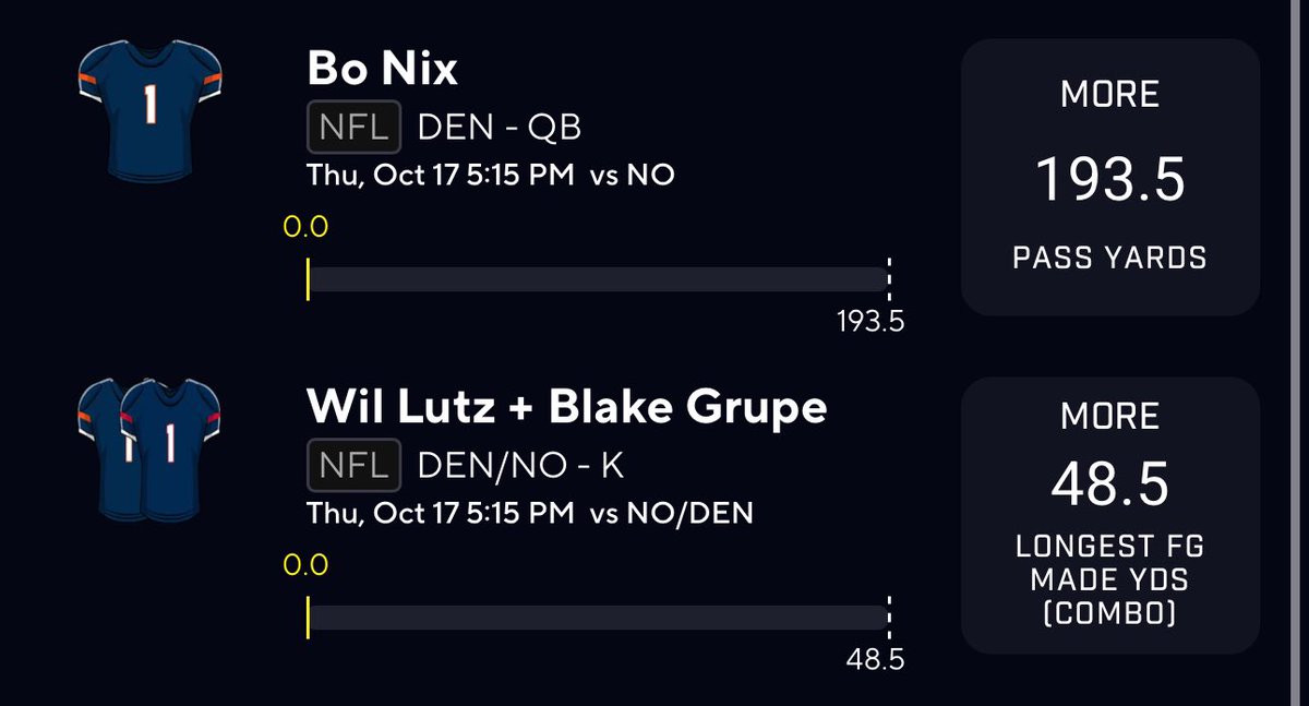 JT_WINS's tweet photo. • Nix being a beast with the numbers and I have some bias cus he’s on my fantasy, but numbers look good, also I can see Lutz hittin this first but both have potential • Go very light 0.5 U more games Sunday https://t.co/r0SGyhxbYn