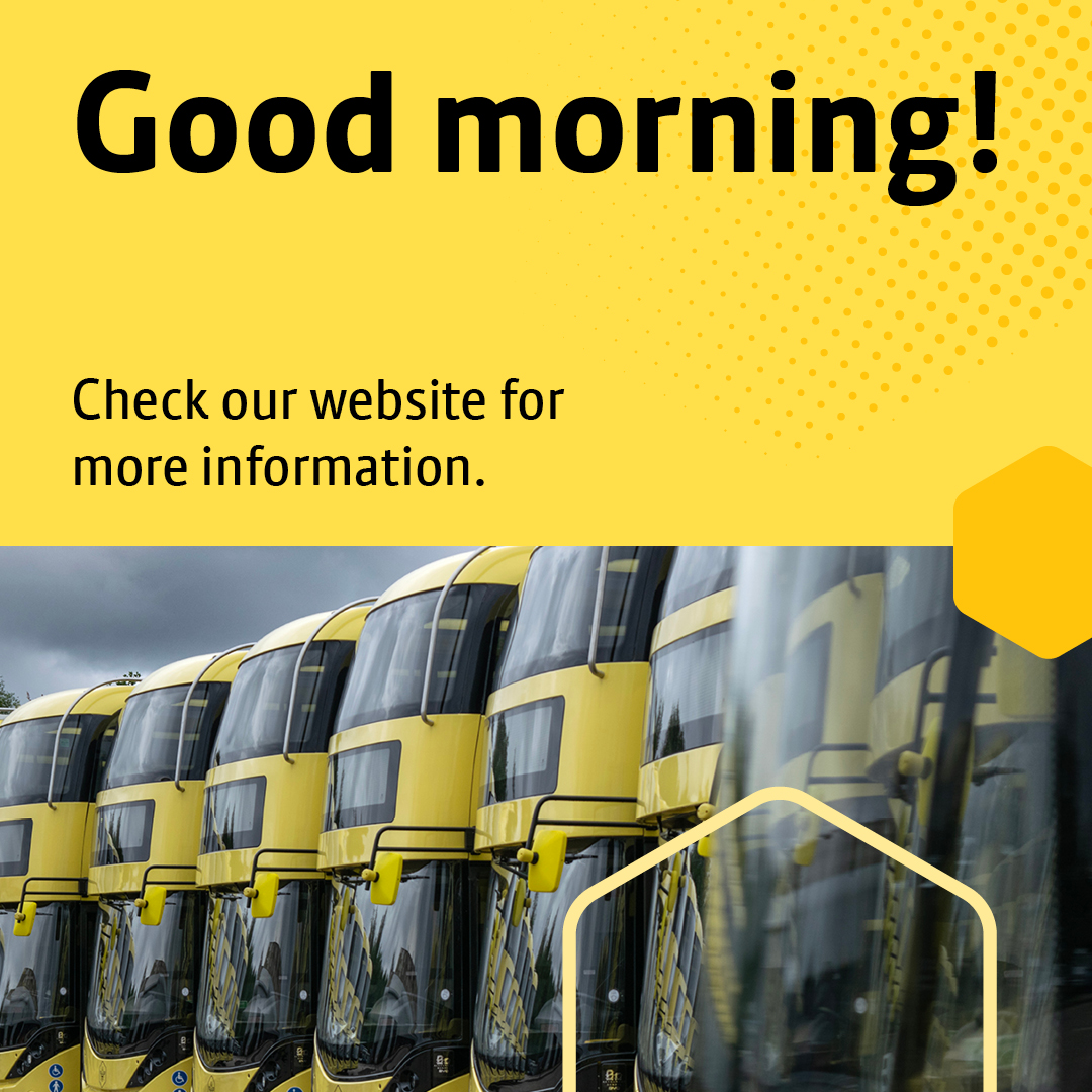 Good morning, Chloe here to assist with your travel tweets today. 

You can also find the latest travel updates by visiting beenetwork.com/travel-updates. 

Have a great day!