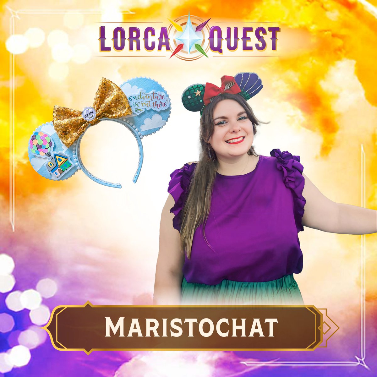 Lorca Quest tweet media