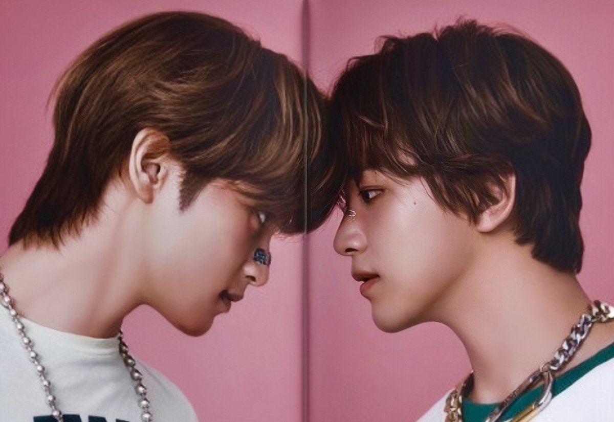 📸 mark &amp; haechan