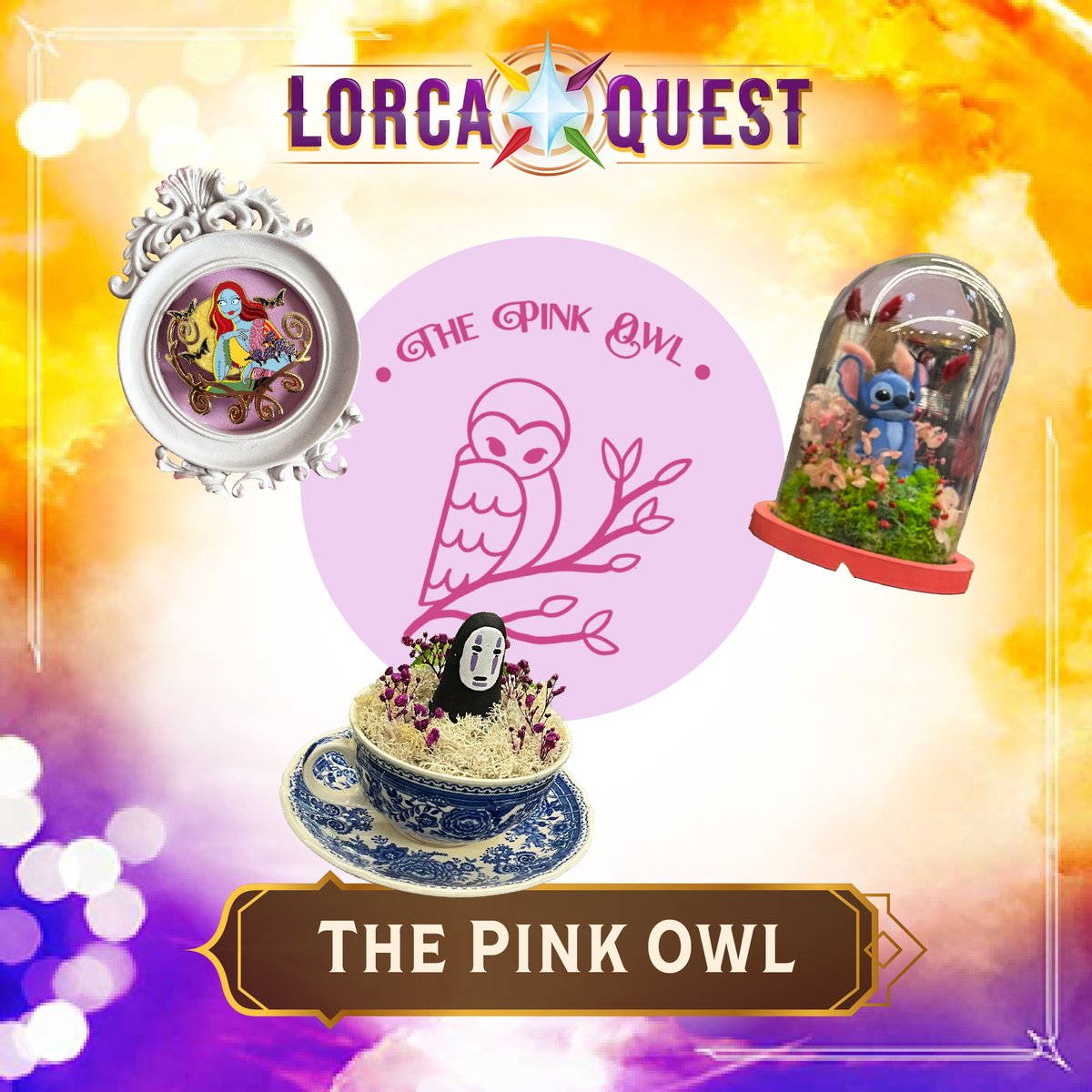 Lorca Quest tweet media