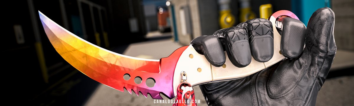 CanalDoSaullo's tweet photo. SORTEIO DIÁRIO ★ Talon Knife | Marble Fade
Valor: R$6.400,00

Sorteio EXCLUSIVO para quem depositar no MÍNIMO $1 usando o CUPOM PROFIT no CSGONET ou CUPOM SAULLO/SAULLO30 no INSANE no dia 17/10 e até o final da live

https://t.co/cnwuHOYCBX https://t.co/XBjINDmIu0