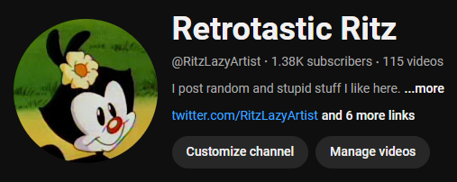 Ritz's backup account (@ritzaltaccount) / Posts / X