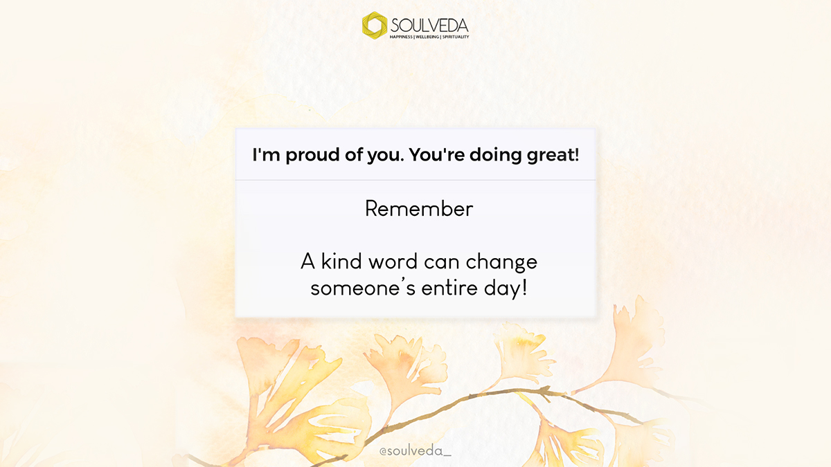 soulveda's tweet image. Let's spread positivity and lift each other up. What kind word will you share today? ❣️

#Reminder #Positivity #KindWords #Gratitude #Compassion #GoodDeeds #GoodVibes #PositiveVibesOnly #MondayMotivation #Soulveda