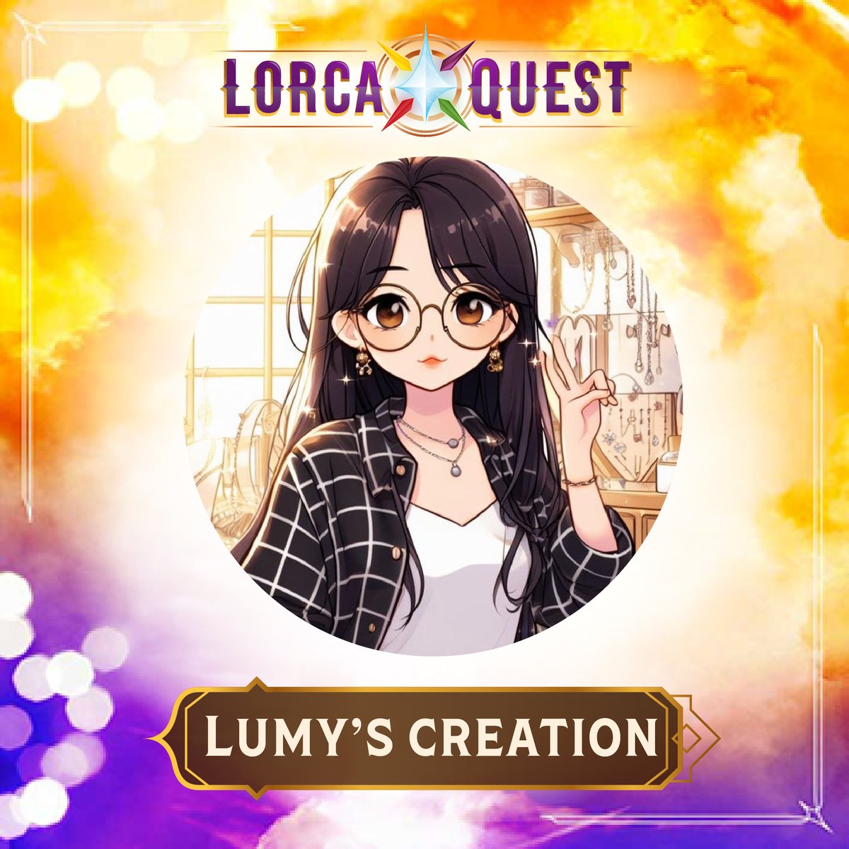 Lorca Quest tweet media