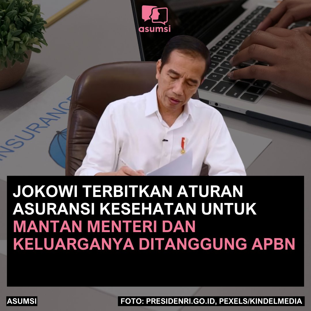 Asumsi tweet media