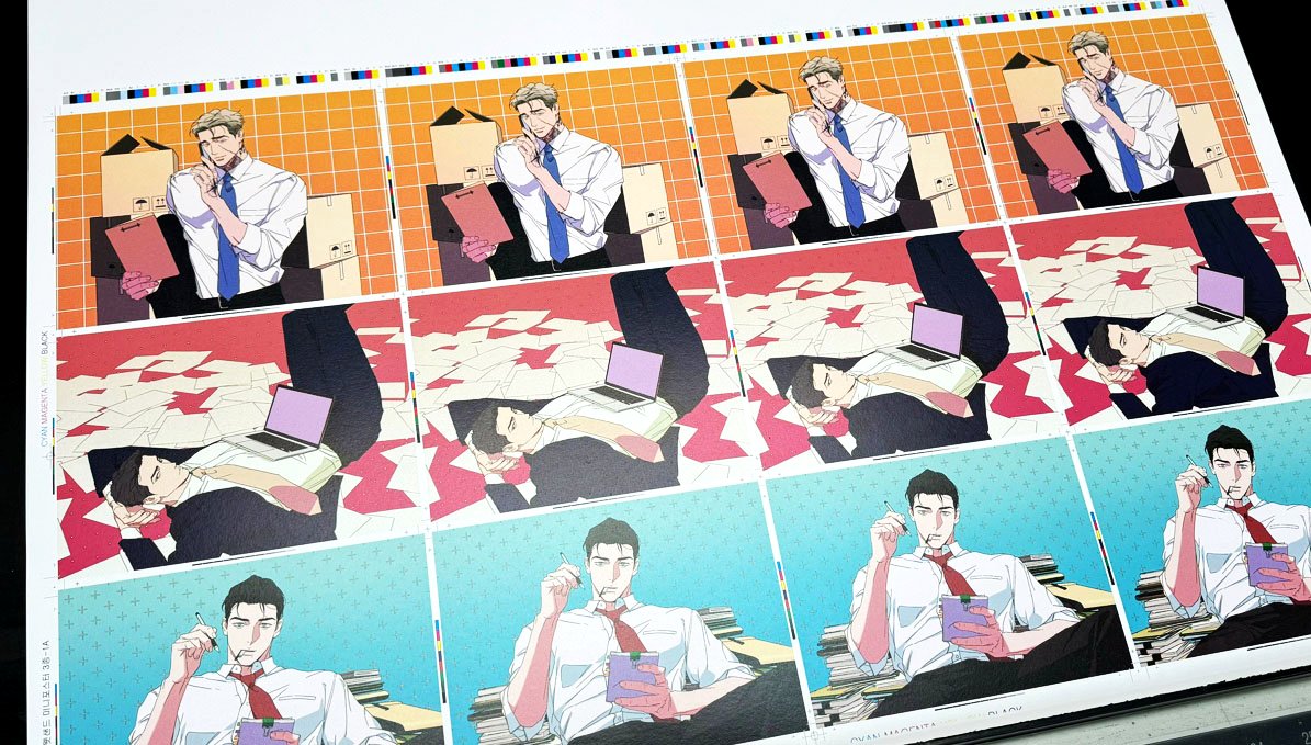 [📸] 『Wet Sand 웻샌드』인쇄 현장🔍

『Wet Sand 웻샌드』시즌 그리팅 2025
인쇄 현장 공개! ෆ

조금만 기다려 주세요! ❛‿˂̵✧

▪️ ᴅᴏ𝟽 sᴛᴏʀᴇ 
      ↳smartstore.naver.com/do7store

#웻샌드 #WetSand
#DOYAK(<a href="/dkbyak/">DOYAK</a>)
#Do7_ENT #Do7_Store