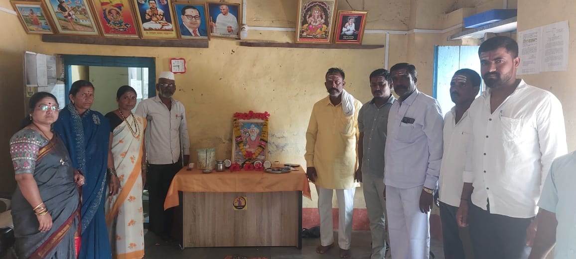 ಆದಿಕವಿ ಮಹರ್ಷಿ ವಾಲ್ಮೀಕಿ ಜಯಂತಿಯ ಹಾರ್ದಿಕ ಶುಭಾಶಯಗಳು.