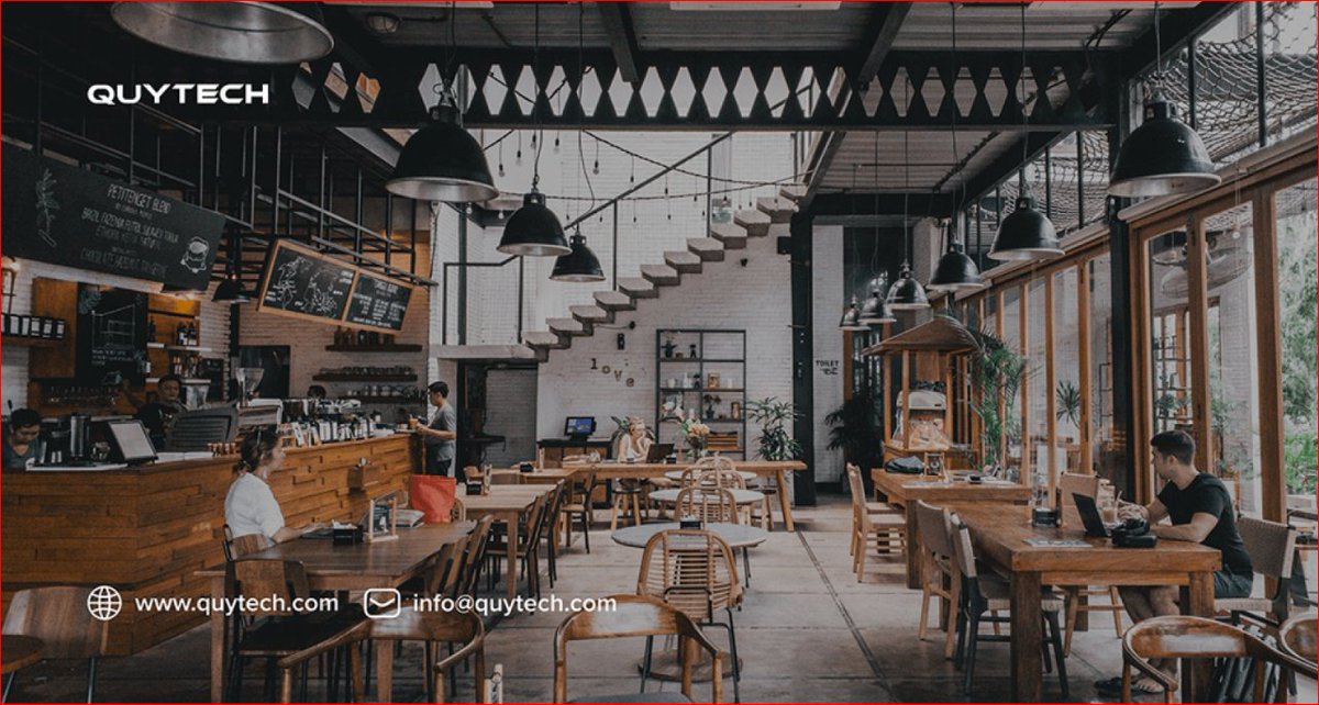 PerryEllysa's tweet photo. Boost your restaurant sales with innovative technology! 🍽️📱
From AI-powered recommendations to contactless payment, discover how tech can elevate your customer experience.

https://t.co/ZGyCOT3J8I

#RestaurantTech #Innovation #Business #Food #Tech #Future https://t.co/pGlKMOWySm