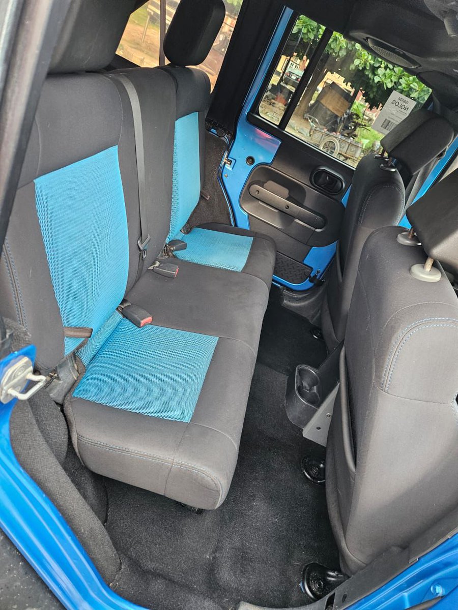 AutosGidi's tweet photo. This Wrangler is for sale please Retweet ππΏ
2011
26M
Lagos
08155776069/07035997641
.
BNXN Jarvis Libya Tuchel #WorldFoodDay #CryptoBeast Hobi Rema Messi GTBank Bolivia Sabrina RCCG England Trump National Grid Halloween Kee Dem Yong Gameflow Liam Payne Dangote #FutureWithMTNN https://t.co/NB1sVAARxM