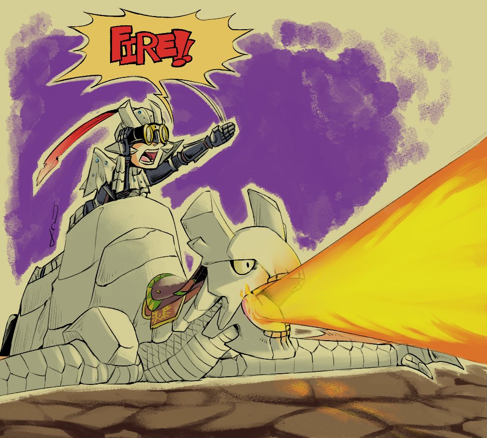 NightClawDuke's tweet image. Laser Ambush
#basarios #monsterhunter #モンハン