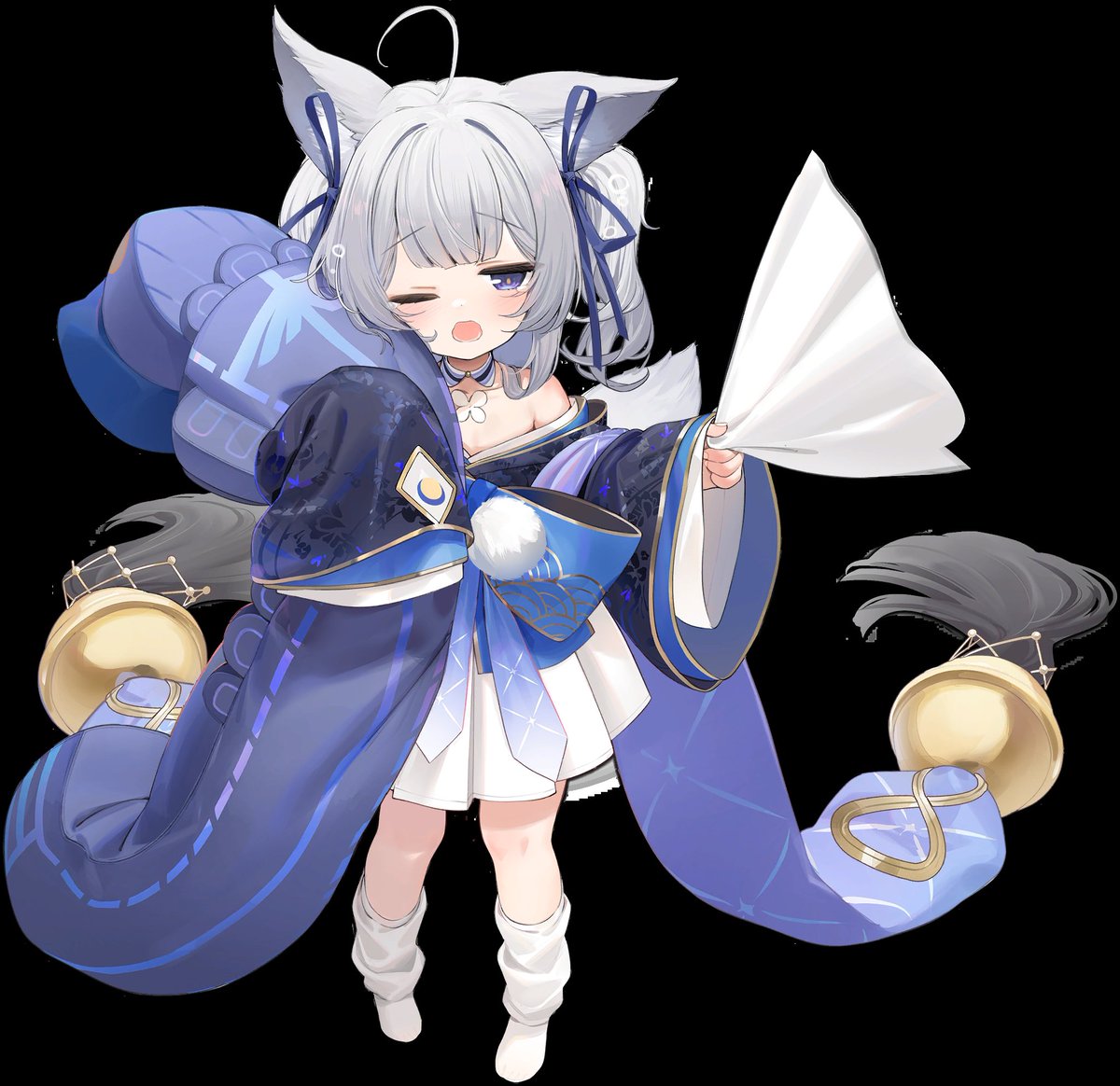 This is my Daughter... Shinano Chan