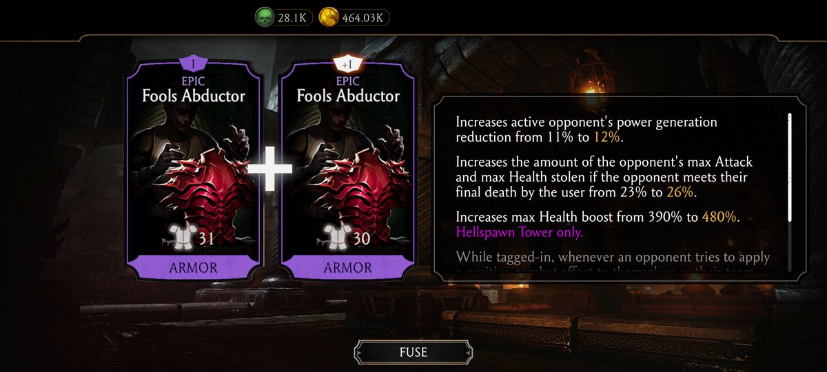 ZiawrapX's tweet photo. It feels great when you play krypt like mad for Darkest Night Noob Saibot and krypt mode keeps your way interesting while reaching to him ❤️❤️❤️❤️ @MKMobileGame #ziawrap @Cactuspack https://t.co/D4mcyzdL06