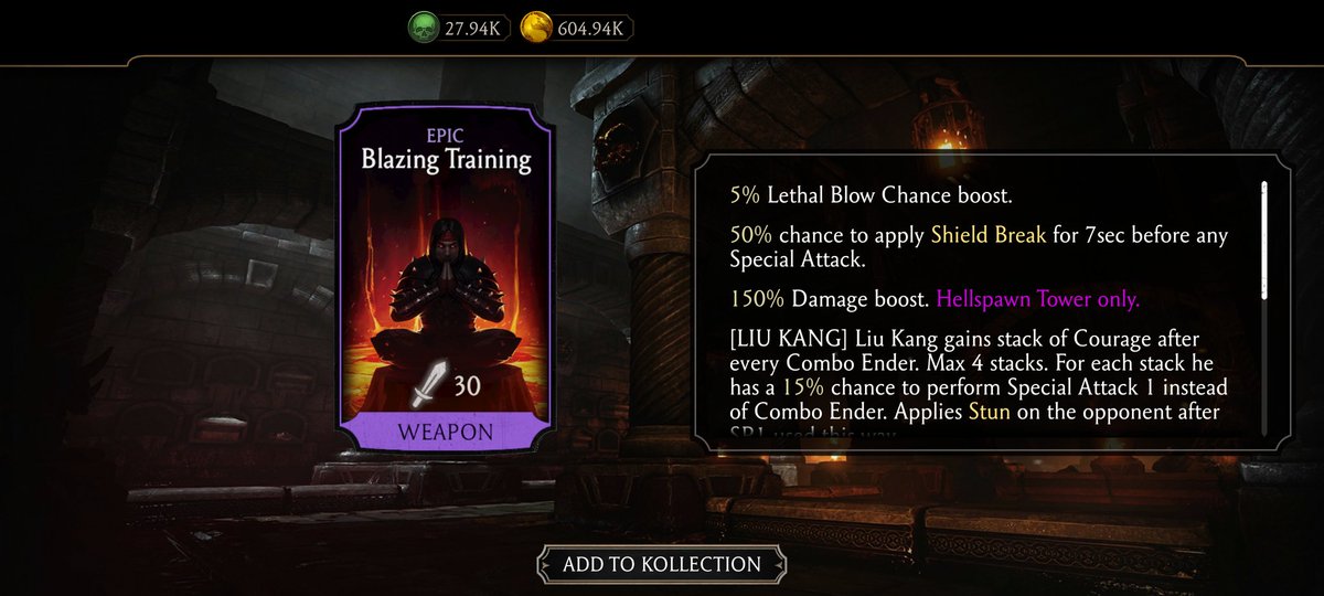 ZiawrapX's tweet photo. It feels great when you play krypt like mad for Darkest Night Noob Saibot and krypt mode keeps your way interesting while reaching to him ❤️❤️❤️❤️ @MKMobileGame #ziawrap @Cactuspack https://t.co/D4mcyzdL06