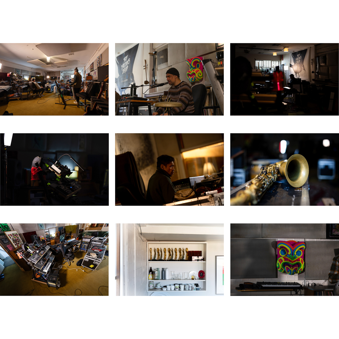 fatfreddysdrop1's tweet image. BAYS studio moods in colour, big up Nick Paulsen for the behind the scenes gold. #slomo #nextstop