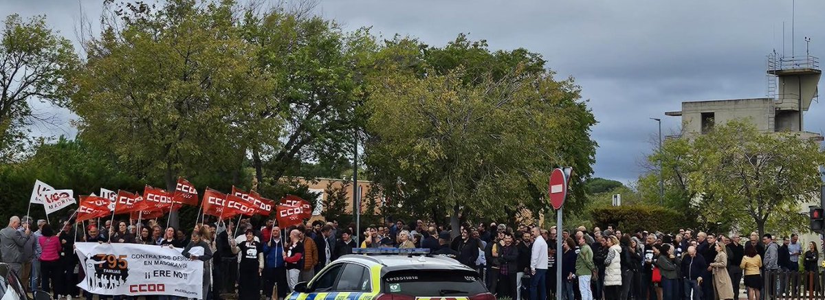 La plantilla en contra del ERE de MasOrange telecomunicaciones.fsc.ccoo.es/noticia:706909…