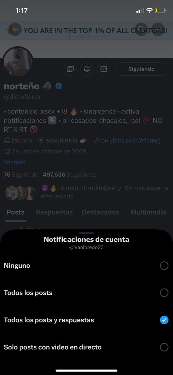 ivanloredo23's tweet photo. @dimefierro YO QUIERO! Fan de tu contenido siempre https://t.co/4hsZPOZ7nV