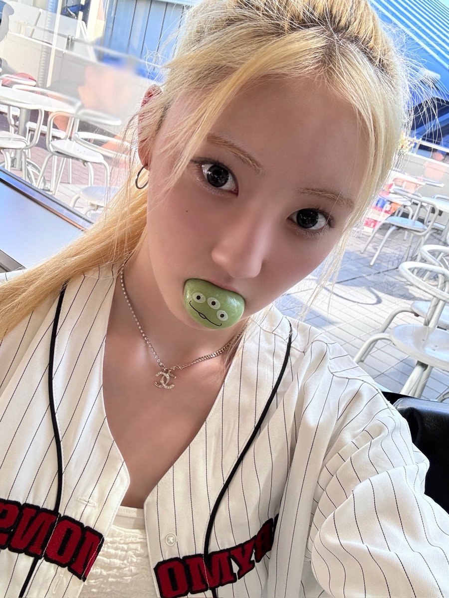 hyeon__kimnini's tweet photo. ラミちゃんセイル当日はインパ予定だったから聖地巡礼してきた!!残り1箇所はパレードが終わったら写真撮る📸
ラミちゃん17歳おめでとう!!
#ベイビーモンスター #ラミ #BABYMONSTER https://t.co/ODPkRr1BQB