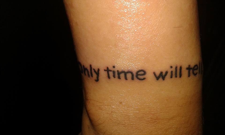 mrlfree_'s tweet photo. Ti ho inciso sulla mia pelle da 9 anni e oggi guardando questo tatuaggio capisco quanto sia stato una parte importante di me.
Io ancora non riesco a crederci, grazie per aver reso la mia adolescenza speciale 💙 https://t.co/T1zx58pFWz
