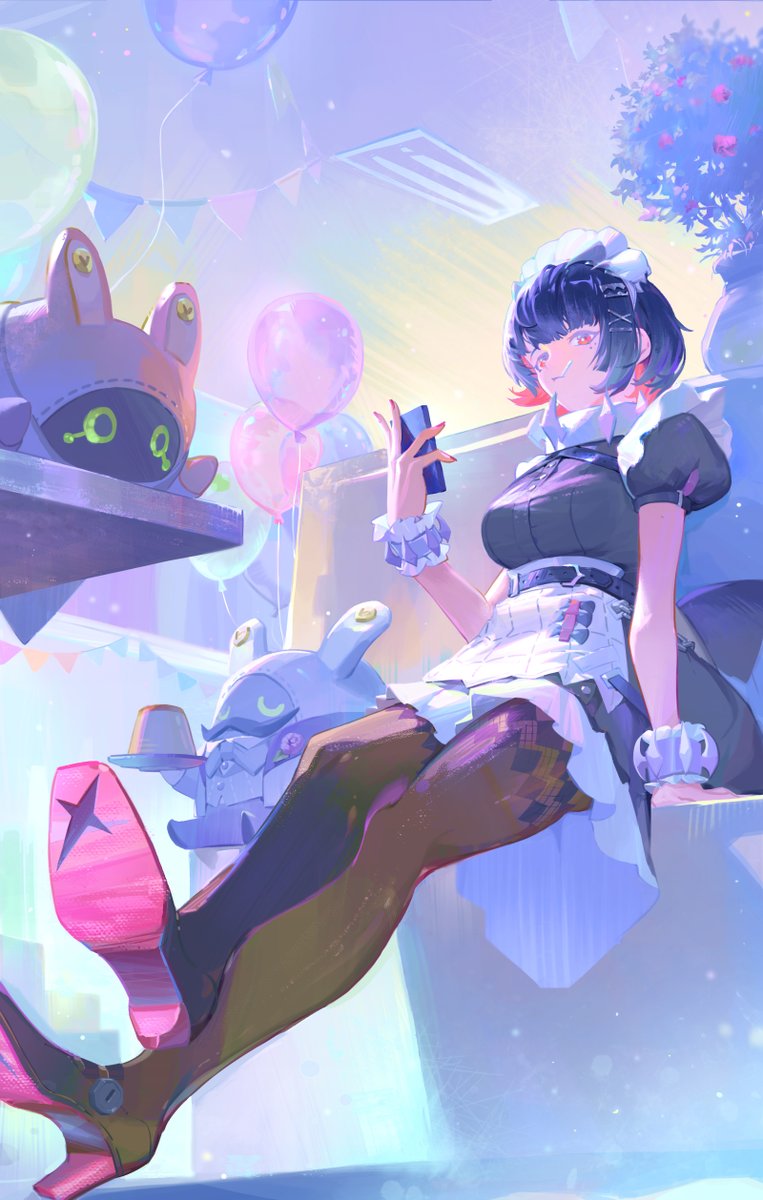 #ZZZ #zzzero #EllenJoe