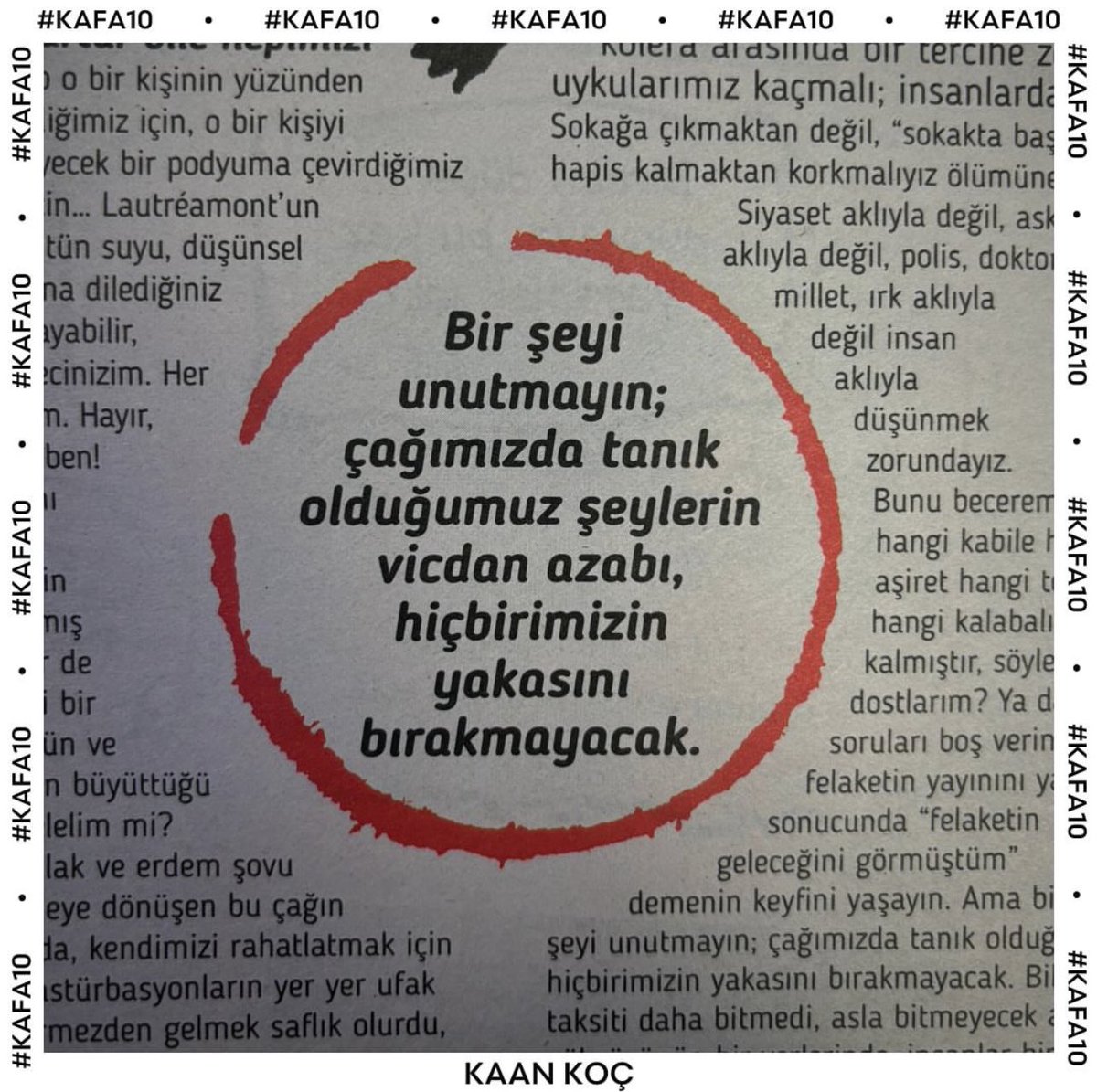 Kitaplardan Alıntılar tweet media