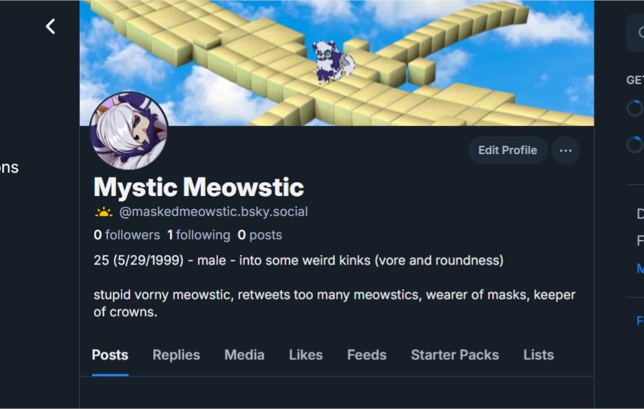 MaskedMeowstic's tweet image. it begins, it begins folks. go find me, or I'll find YOU.